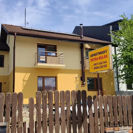 Tatra, Velky Slavkov Vysoké Tatry