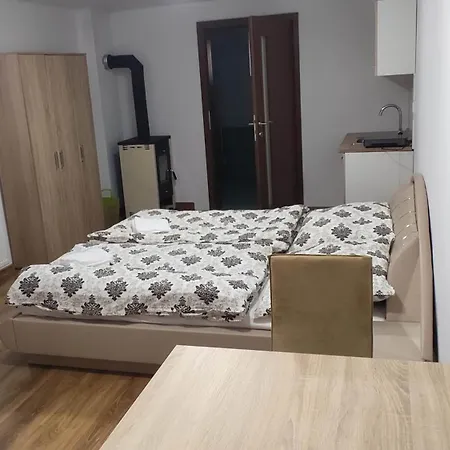 Appartamento Tatra, Velky Slavkov *
